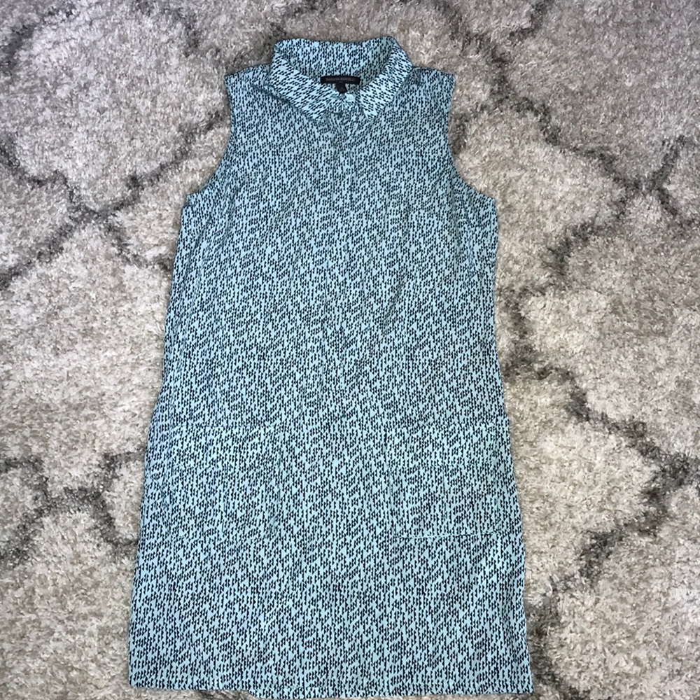 Banana Republic shift dress